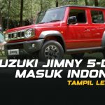 Kemewahan Jimny 5 Pintu Yang Tampil Lebih Elegan Dan Eksklusif