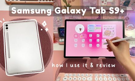 Galaxy Tab S9 Plus : Tablet Premium Dengan Performa Unggulan
