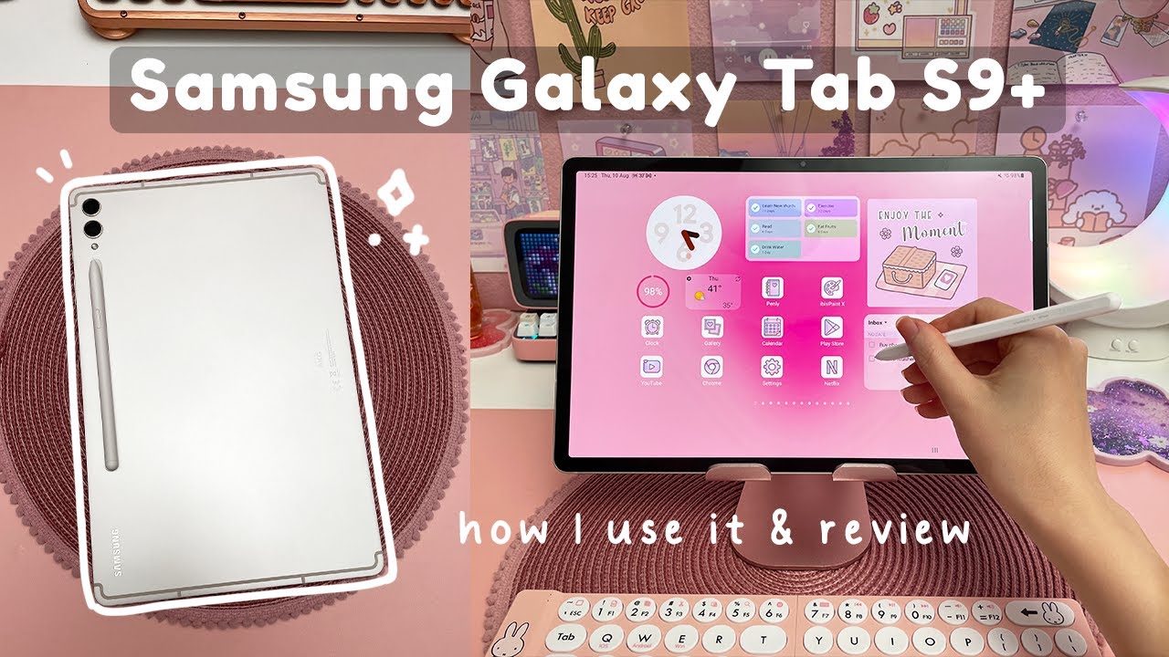Galaxy Tab S9 Plus