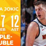Nikola Jokić Di Kenal Sangat Fokus Di Dalam Setiap Pertandingan