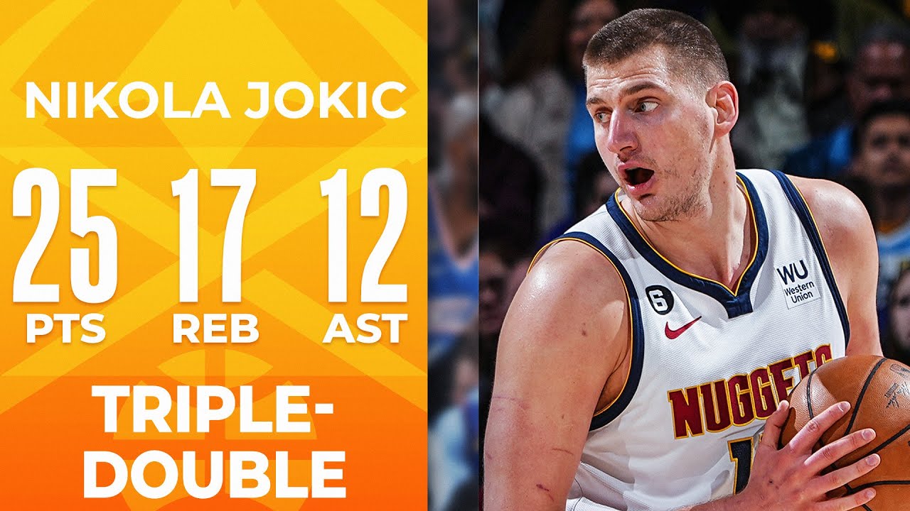 Nikola Jokić
