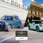 MINI Cooper Raih Rating Bintang 5 Dalam Uji Tabrak Euro NCAP
