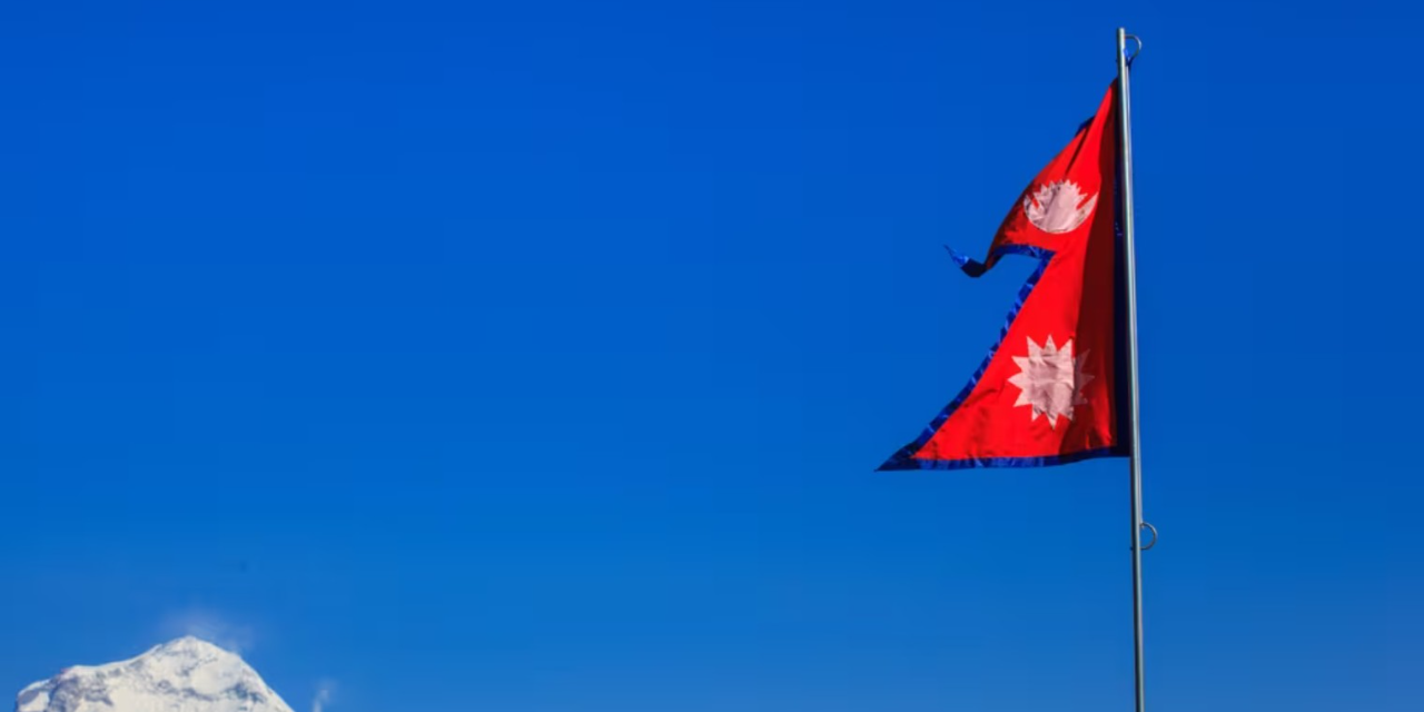 Keunikan Bendera Nepal Simbol Persatuan Spiritual Dan Toleransi