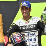 Johann Zarco Podium Yang Tak Pernah Menyerah Di Motogp