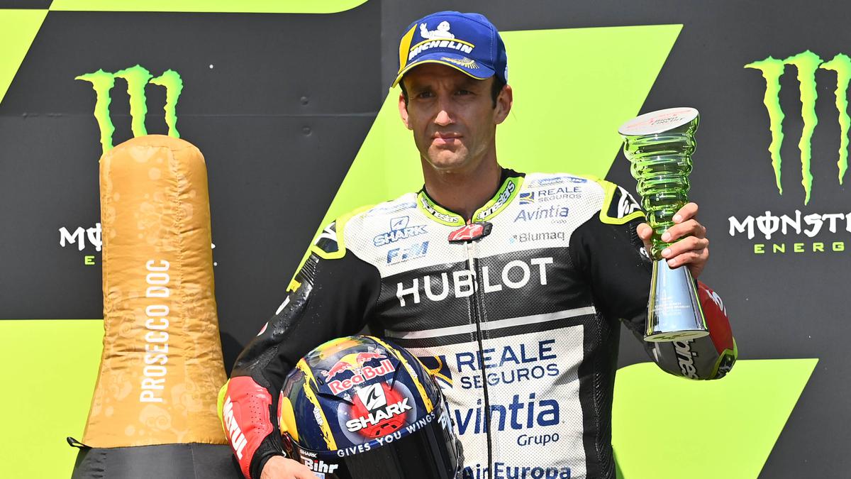 Johann Zarco