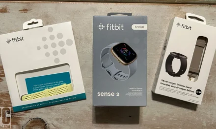 Smartwatch Fitbit Sense 2 Memiliki Sensor Yang Di Lapisi Kaca