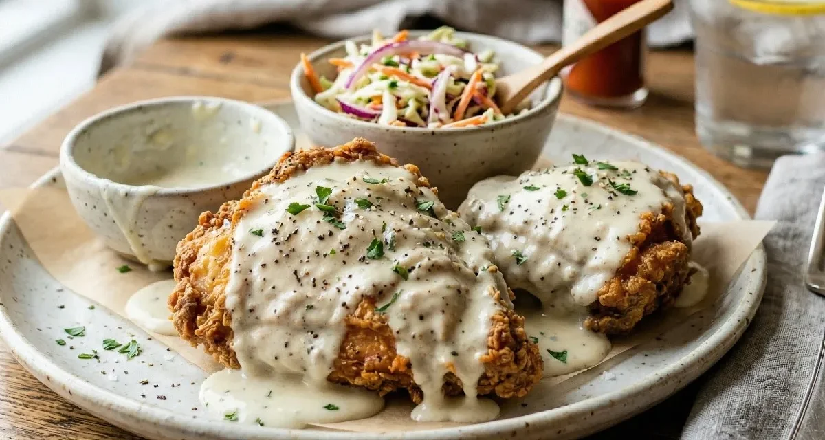 Ayam Buttermilk Cocok Banget Hadir Di Meja Makan Keluargamu