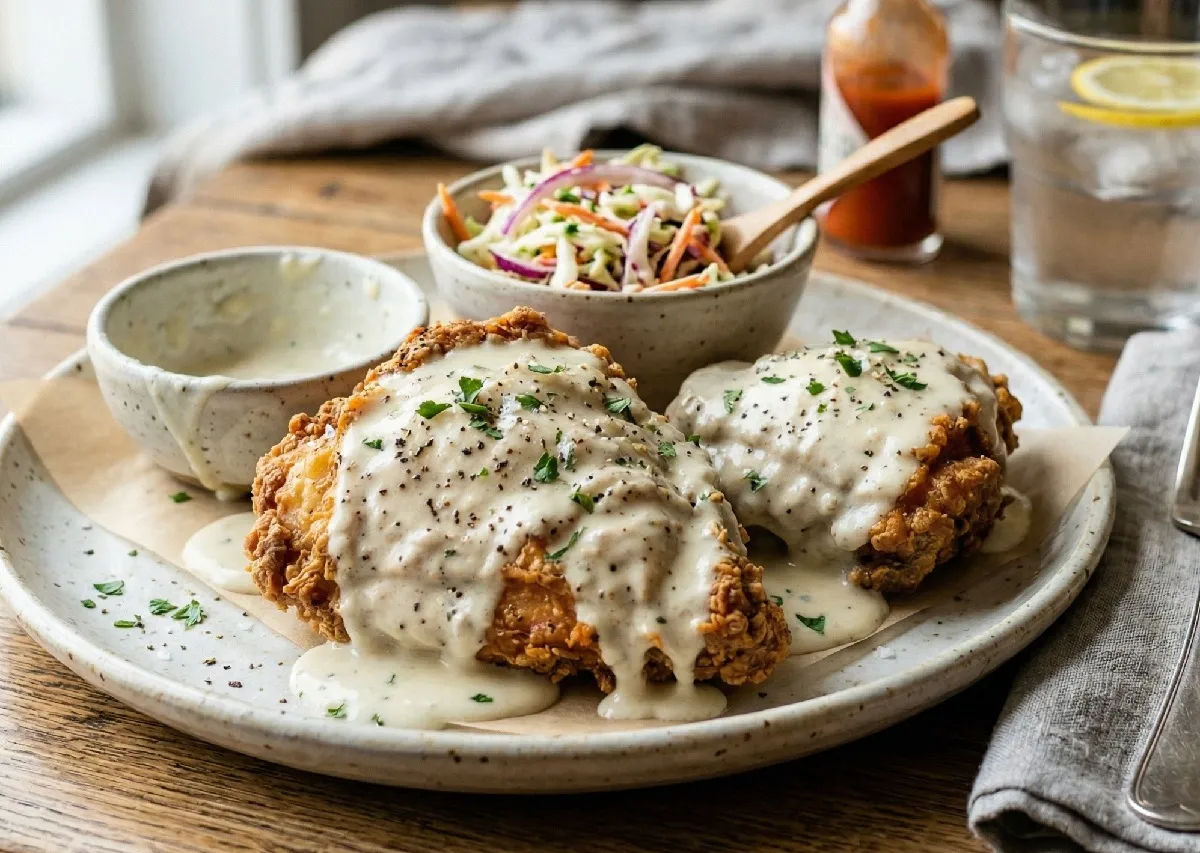 Ayam Buttermilk
