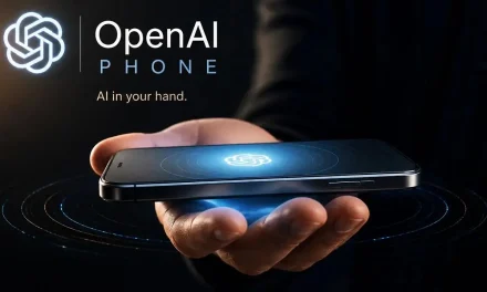 Bocoran Rencana OpenAI, Smartphone AI Produksi Massal 2028