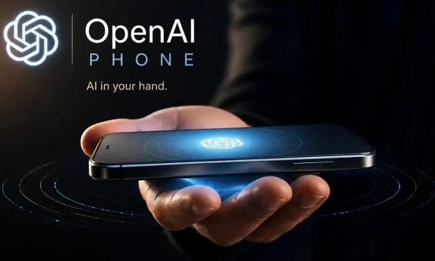 Bocoran Rencana OpenAI, Smartphone AI Produksi Massal 2028