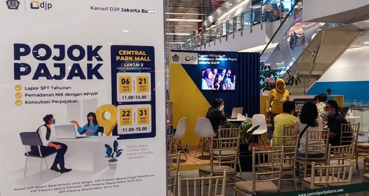 SPT Tahunan Membludak, 1,15 Juta Wajib Pajak Lapor Lebih Awal