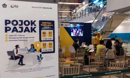 SPT Tahunan Membludak, 1,15 Juta Wajib Pajak Lapor Lebih Awal