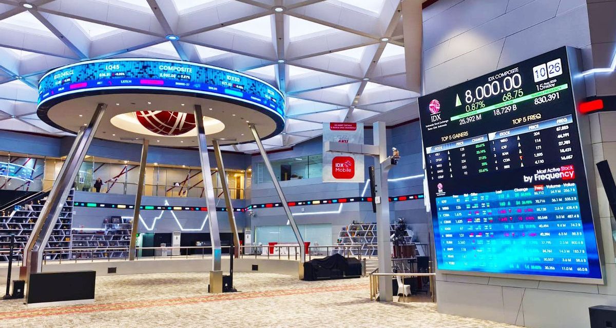 Bursa Efek Indonesia Jaga Dialog Konstruktif Dengan MSCI