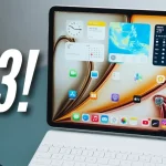 Ipad Air M3: Menggabungkan Kinerja Tinggi Dengan Desain Elegan