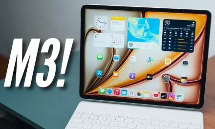 Ipad Air M3: Menggabungkan Kinerja Tinggi Dengan Desain Elegan