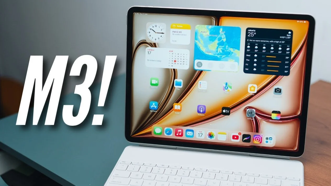 Ipad Air M3