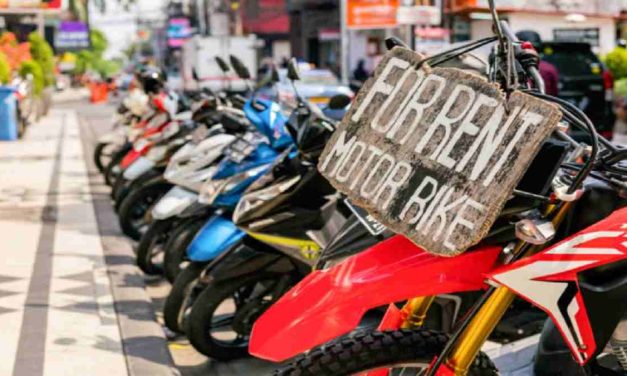 Bisnis Rental Sepeda Motor Peluang Besar Meraih Keuntungan