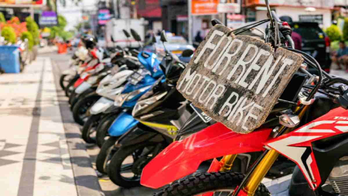Bisnis Rental