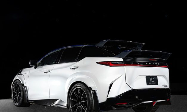 Aspek Terbaik Lexus RZ 450e Dengan Berbagai Kelebihannya