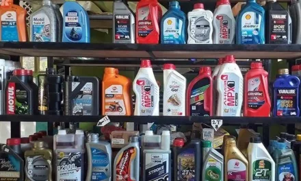Rekomendasi Oli Terbaik Untuk Motor Dan Mobil Di Tahun Ini