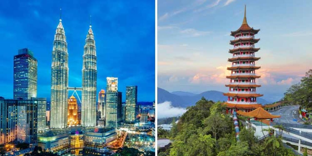 Pesona Wisata Liburan Malaysia Yang Menarik Untuk Dikunjungi
