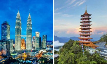 Pesona Wisata Liburan Malaysia Yang Menarik Untuk Dikunjungi