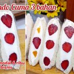 Fruit Sando Sajian Manis Jepang Yang Di Sukai Pecinta Kuliner