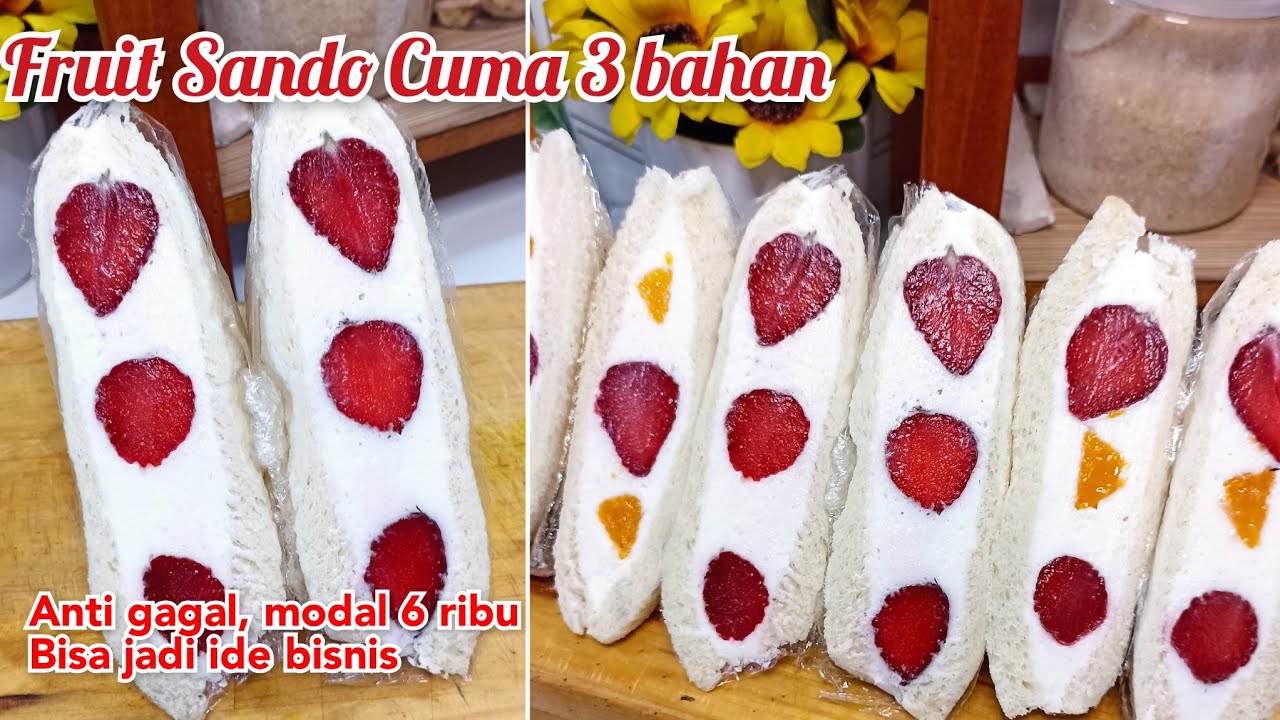 Fruit Sando