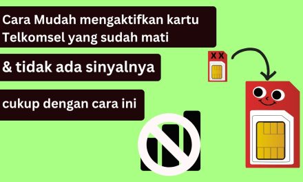 Kartu Telkomsel Yang Telah Mati Bisa Aktif Kembali, Inilah Caranya