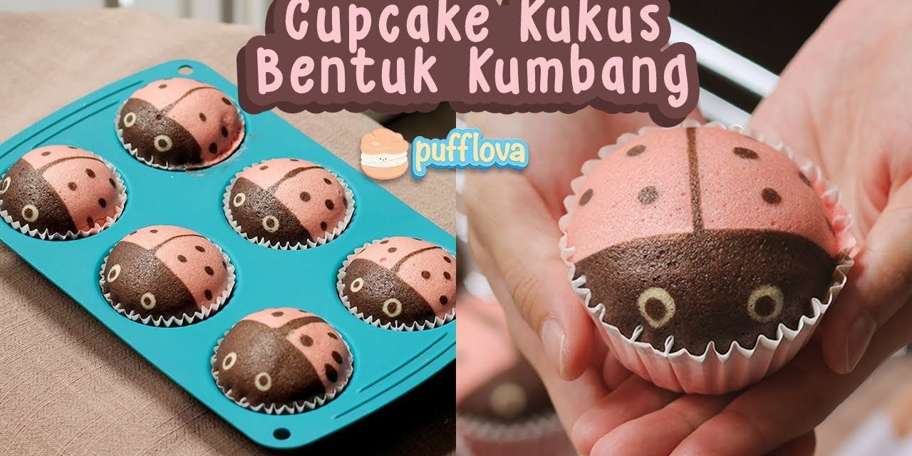 Teknik Mengukus Cupcake Agar Mudah Mengembang Sempurna
