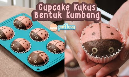 Teknik Mengukus Cupcake Agar Mudah Mengembang Sempurna