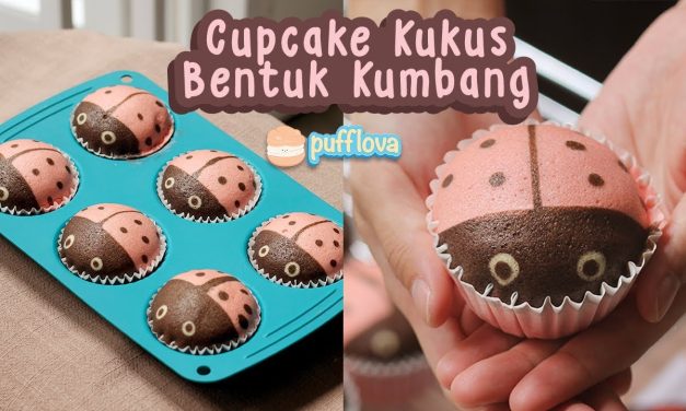 Teknik Mengukus Cupcake Agar Mudah Mengembang Sempurna