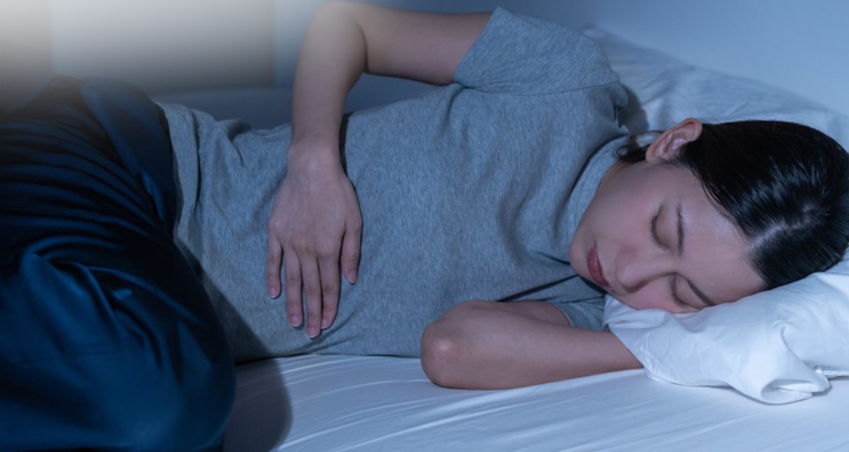 Asam Lambung Naik Di Malam Hari? Berikut Tips Mencegahnya
