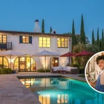 Potret Mansion Mewah Selena Gomez Dan Benny Blanco