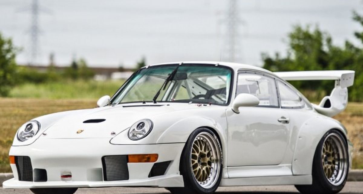 Langka Banget! Porsche Carrera 911 G50 Jadi Incaran Kolektor