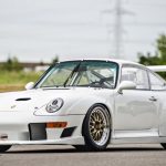 Langka Banget! Porsche Carrera 911 G50 Jadi Incaran Kolektor