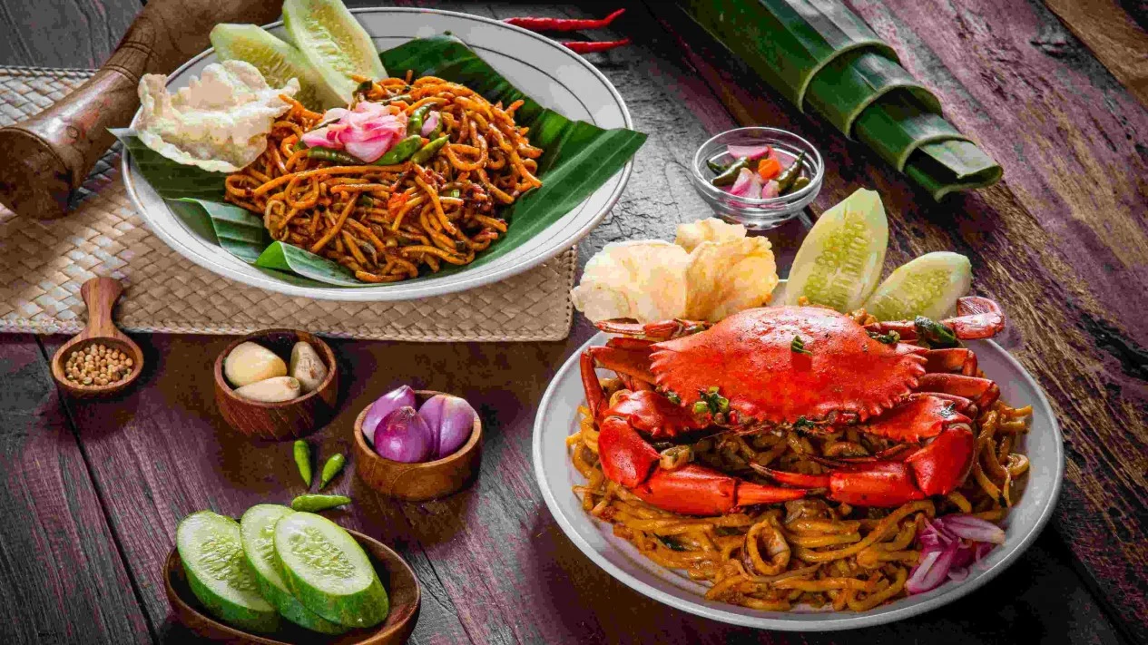 Daftar Makanan