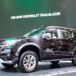 Chevrolet Trailblazer, SUV Tangguh Dengan Karakter Maskulin