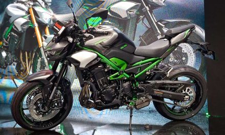 Kawasaki Z900: Performa Tinggi, Desain Gagah, Raja Naked Bike!
