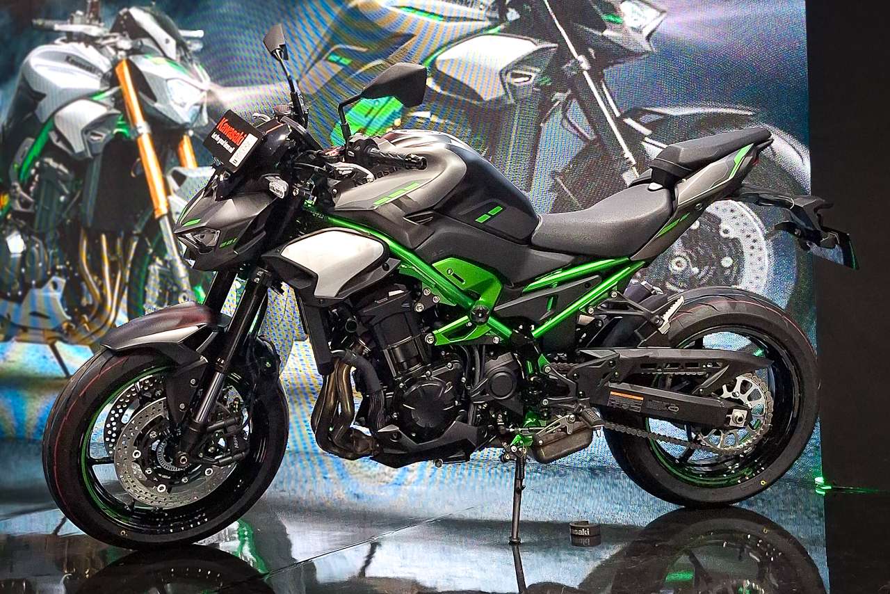 Kawasaki Z900