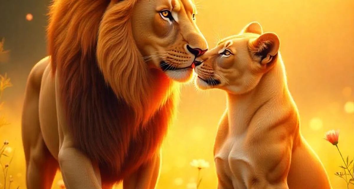 Sisi Positif Leo Yang Menonjolkan Kesetiaannya