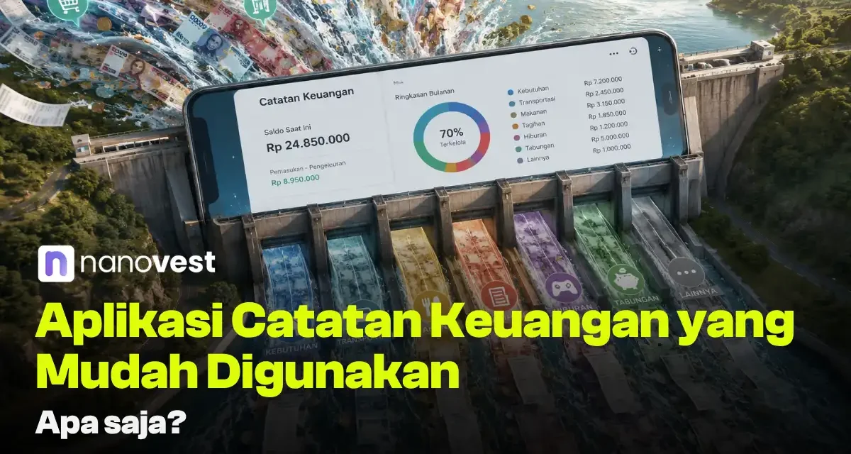 Aplikasi Pencatat Pengeluaran Yang Recommended, Yuk Simak
