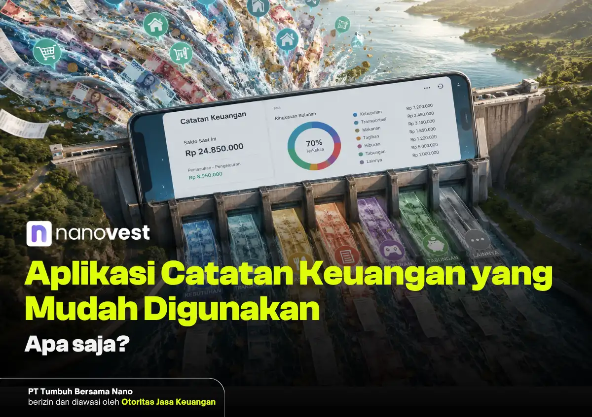 Aplikasi Pencatat Pengeluaran