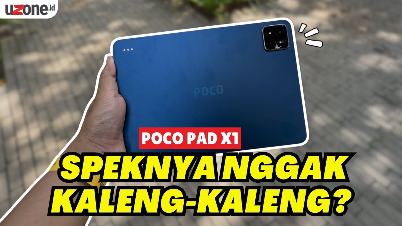 POCO Pad X1