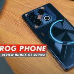 Infinix GT 20 Pro Resmi Jadi Sorotan, HP Gaming Rasa Flagship