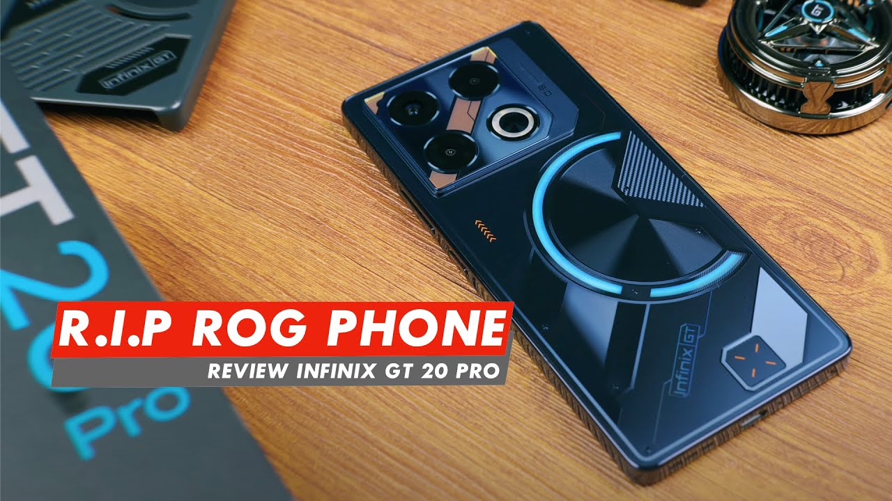 Infinix GT 20 Pro