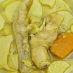 Juhu Singkah Enyuh: Kuliner Tradisional Khas Kalimantan